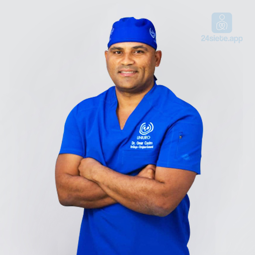 Dr. Omar Castro