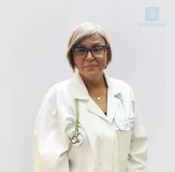 Dra. Aura Rodríguez