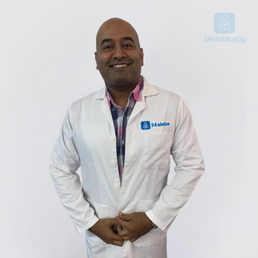 Dr. Luis Samuel