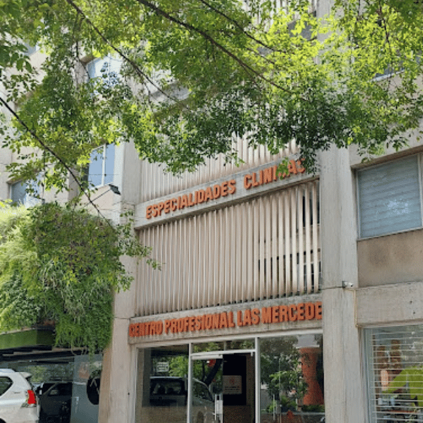 Centro Profesional las Mercedes
