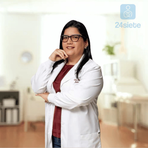 Dra. Lisibeth Rivas