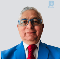 Dr. Haider Delgado