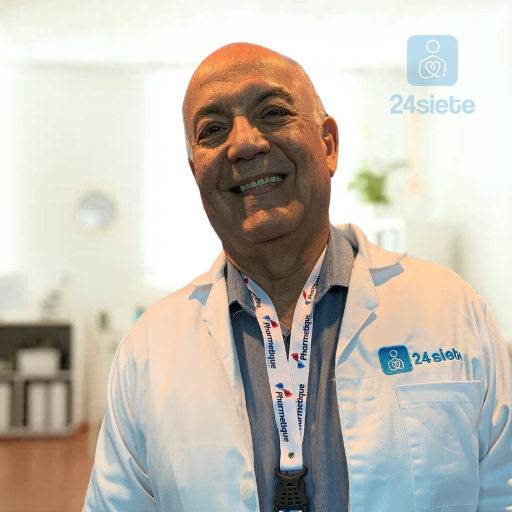 Dr. Roberto Edde