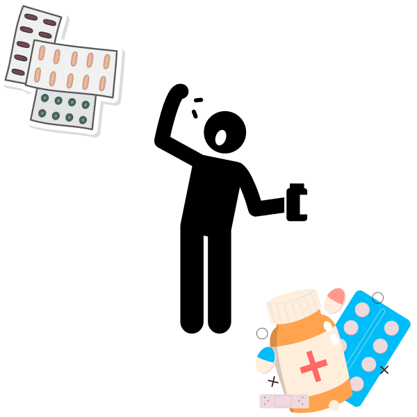 El Peligro de la Automedicación