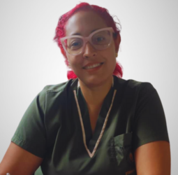 Dra. Miroswa Espinoza Soret
