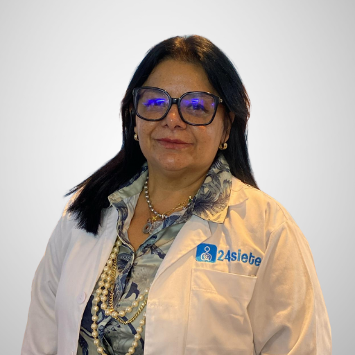 Dra. Sandra Vivas